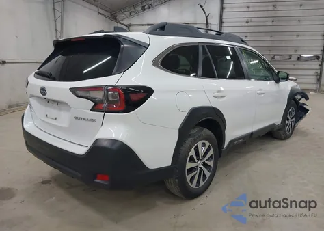 2024 Subaru Outback Premium z USA, uszkodzony, nr VIN 4S4BTAFC3R3158959